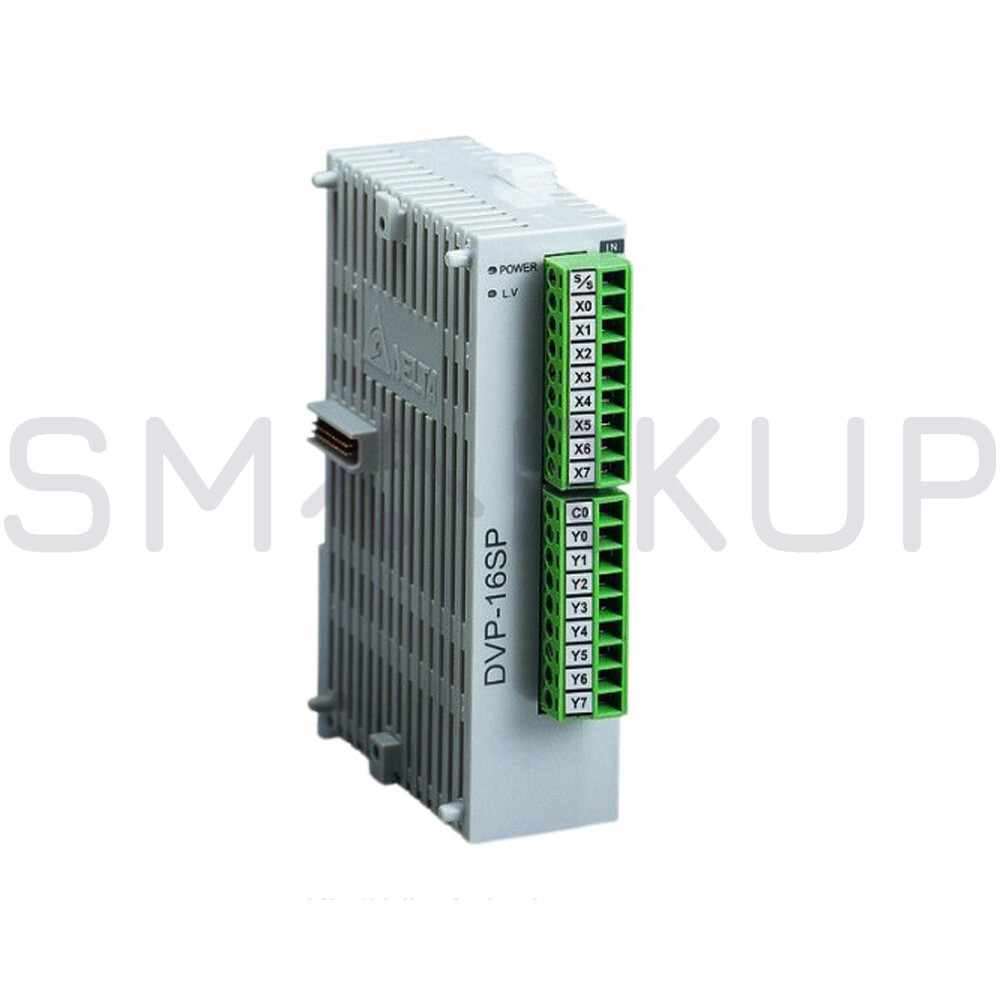 New In Box DELTA DVP16SP11T PLC