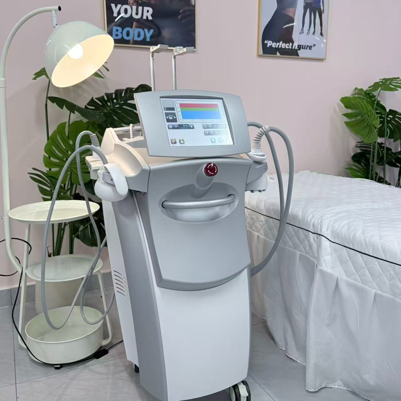 Venus Concept Venus Legacy Radiofrequency Cart-Mounted Skin Tightening