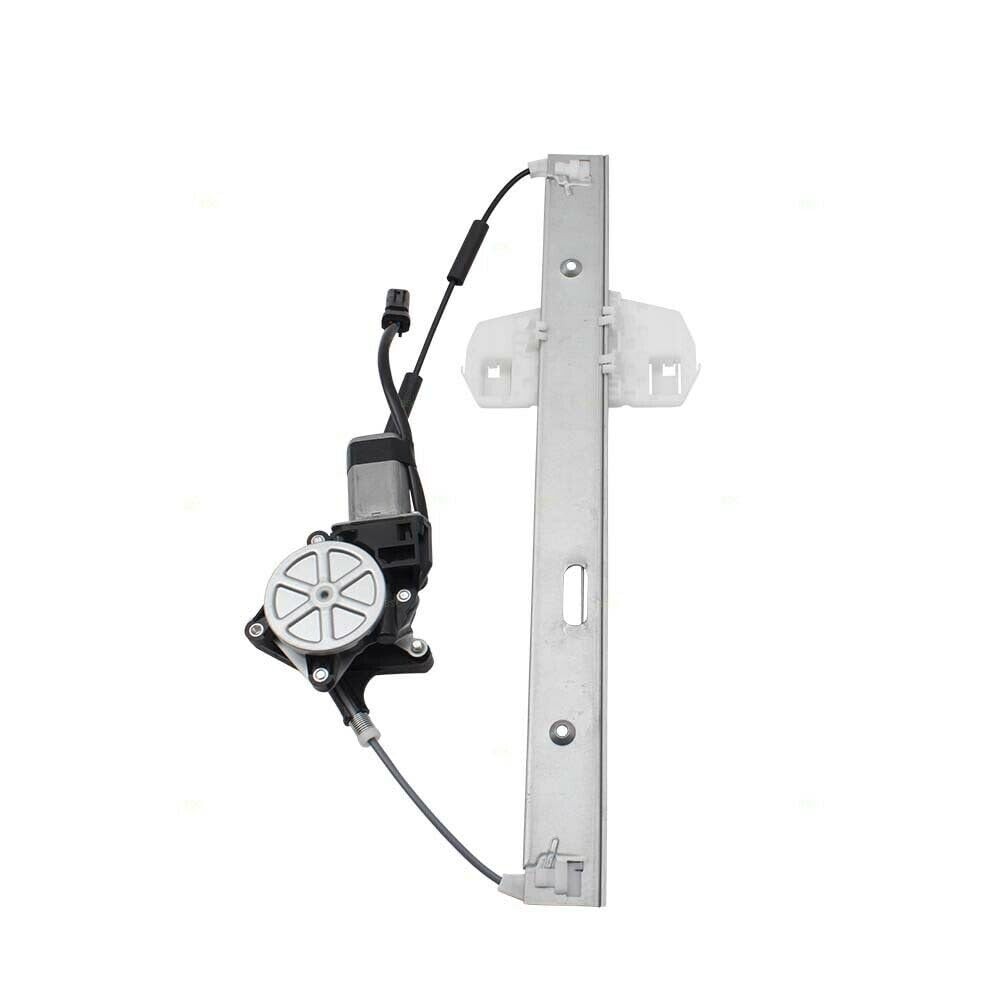 Car Door Glass Window Regulator Front Left Side W/Motor 748-912