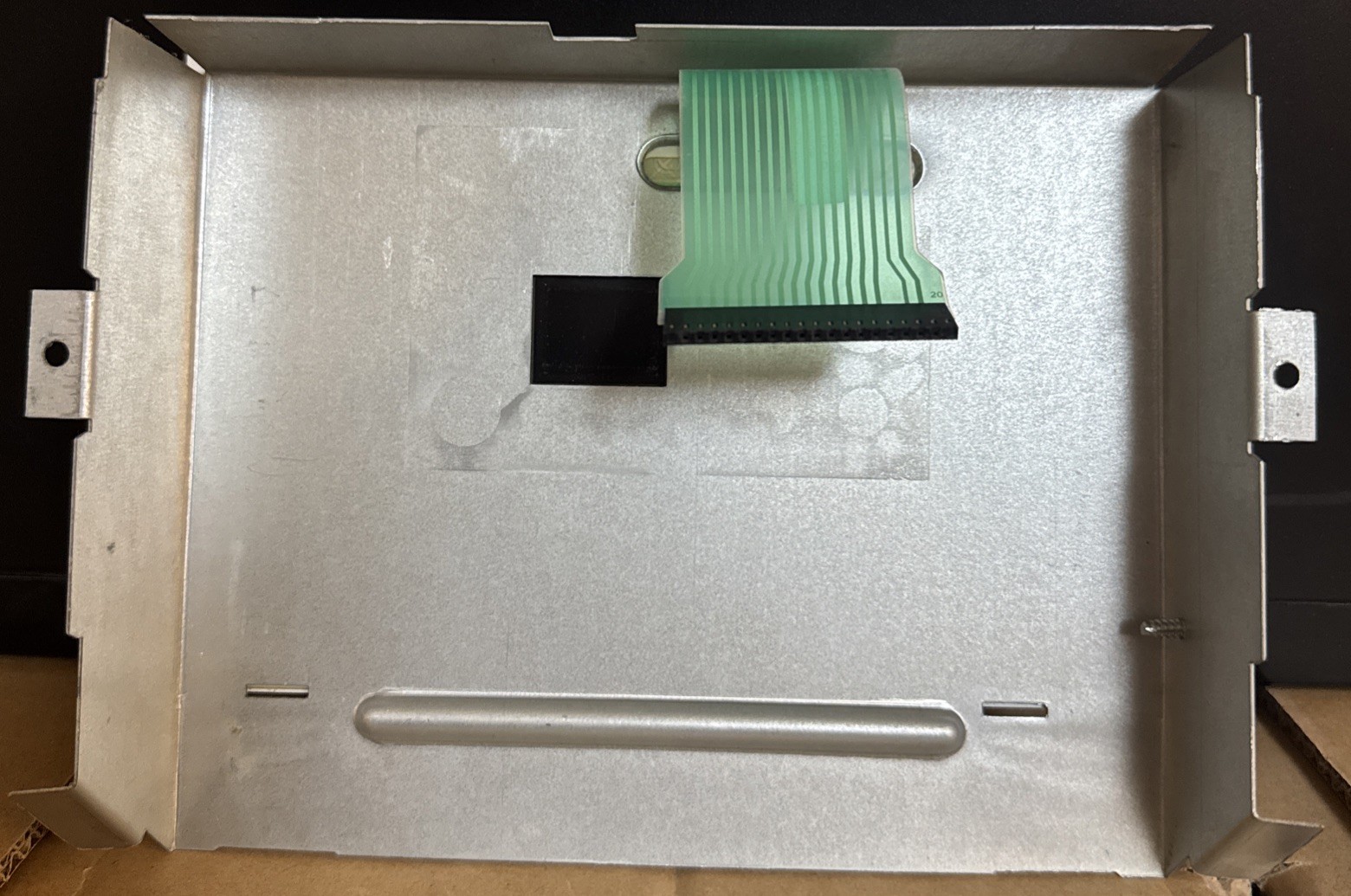 Amana PTAC Digital Read Out Touchpad Control Board Panel 0130P00054