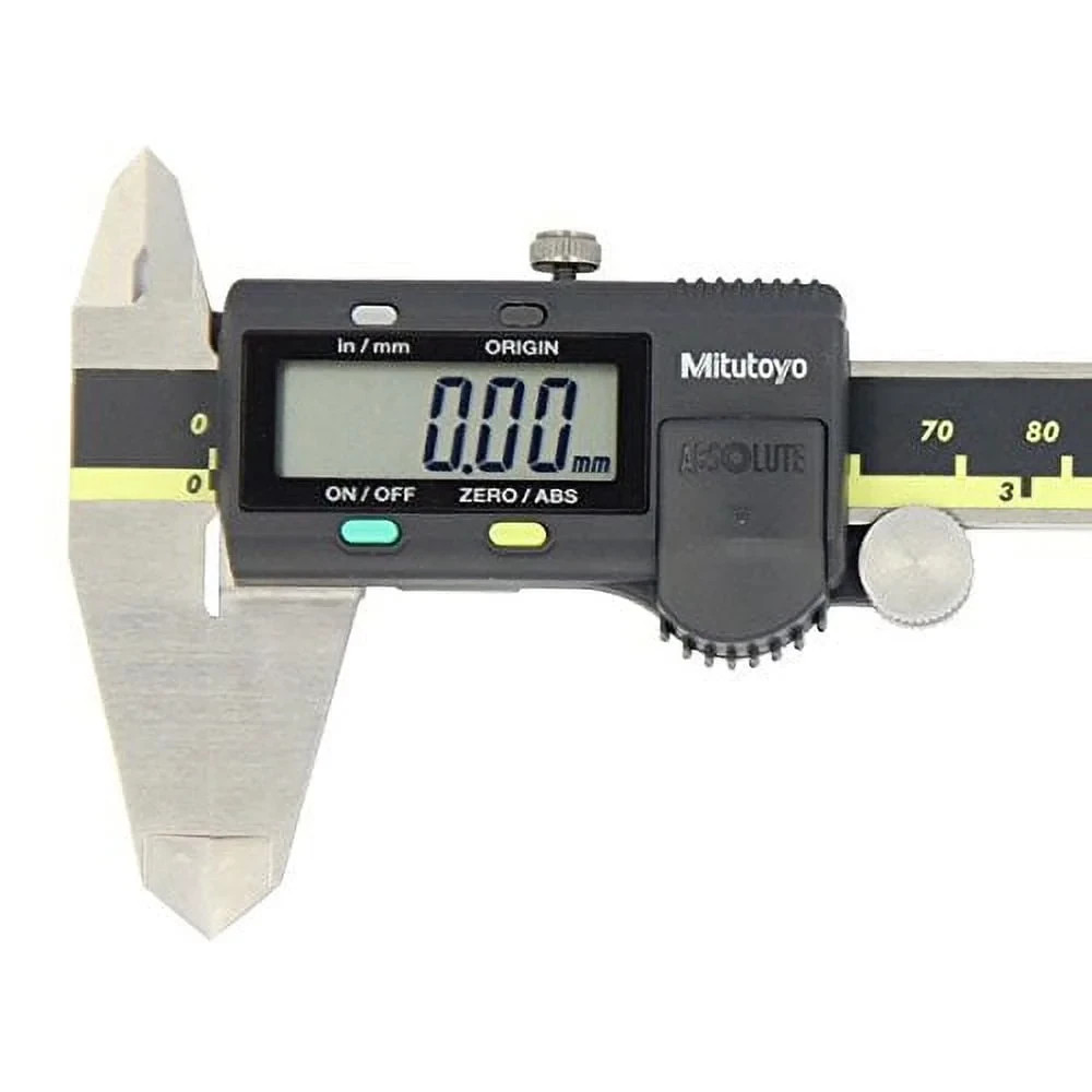 500-196-30 Japan Mitutoyo 150mm/6″ Absolute Digital Digimatic Vernier Caliper US