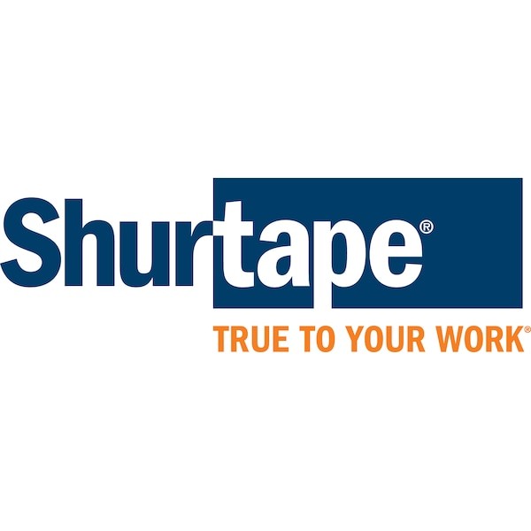 Shurtape 230962 Carton Sealing Tape, 48Mm W, Clear, Pk36