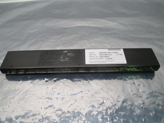 Asyst 9700-3260-01H Indexer 2200 Hybrid, Connector, 9700-3260-01, 100416