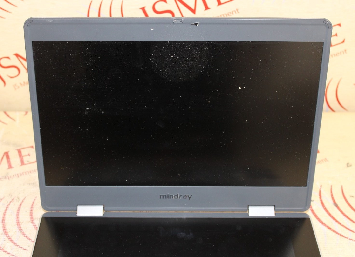 Mindray ME8 Portable Ultrasound Screen + Control Panel -For Parts/AS IS