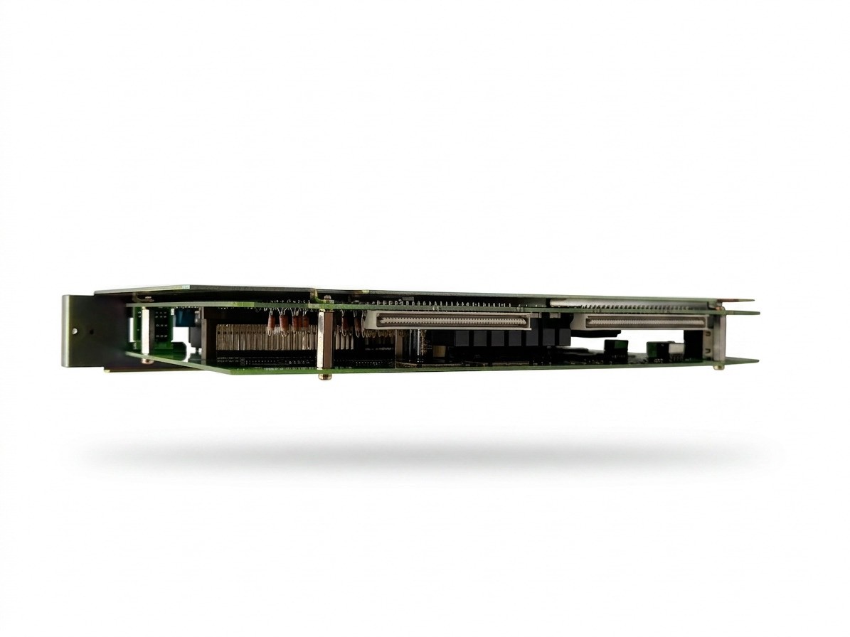 Yaskawa JZNC-NIF01-1 Interface Module