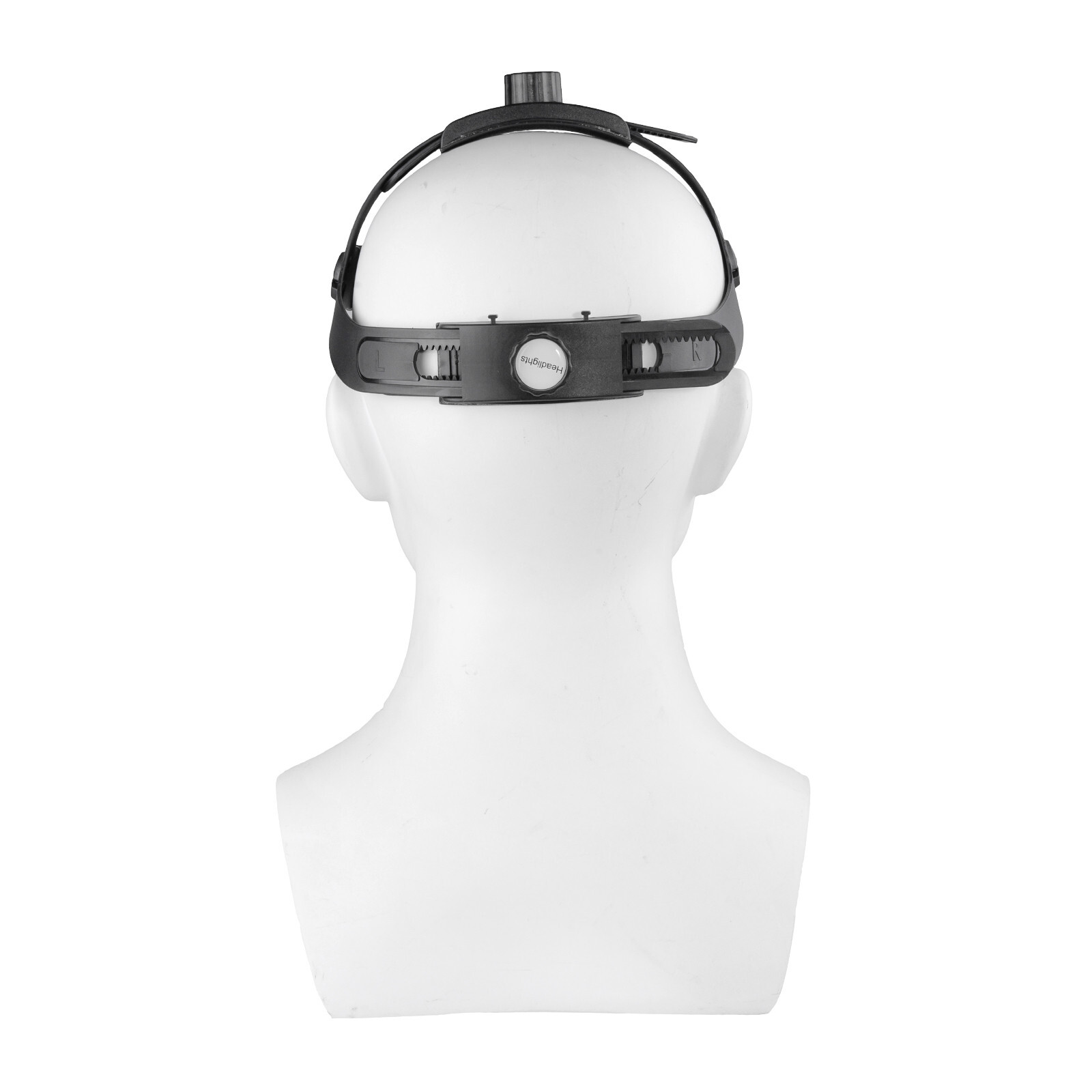 Ultralight Dental Medical Wireless Head Light ENT High Focus Lighting HeadLamp