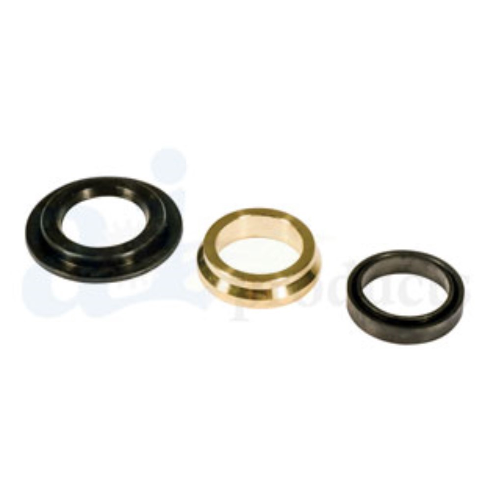 Steering Control Valve Upper Seal Kit Fits Case Replaces 132554
