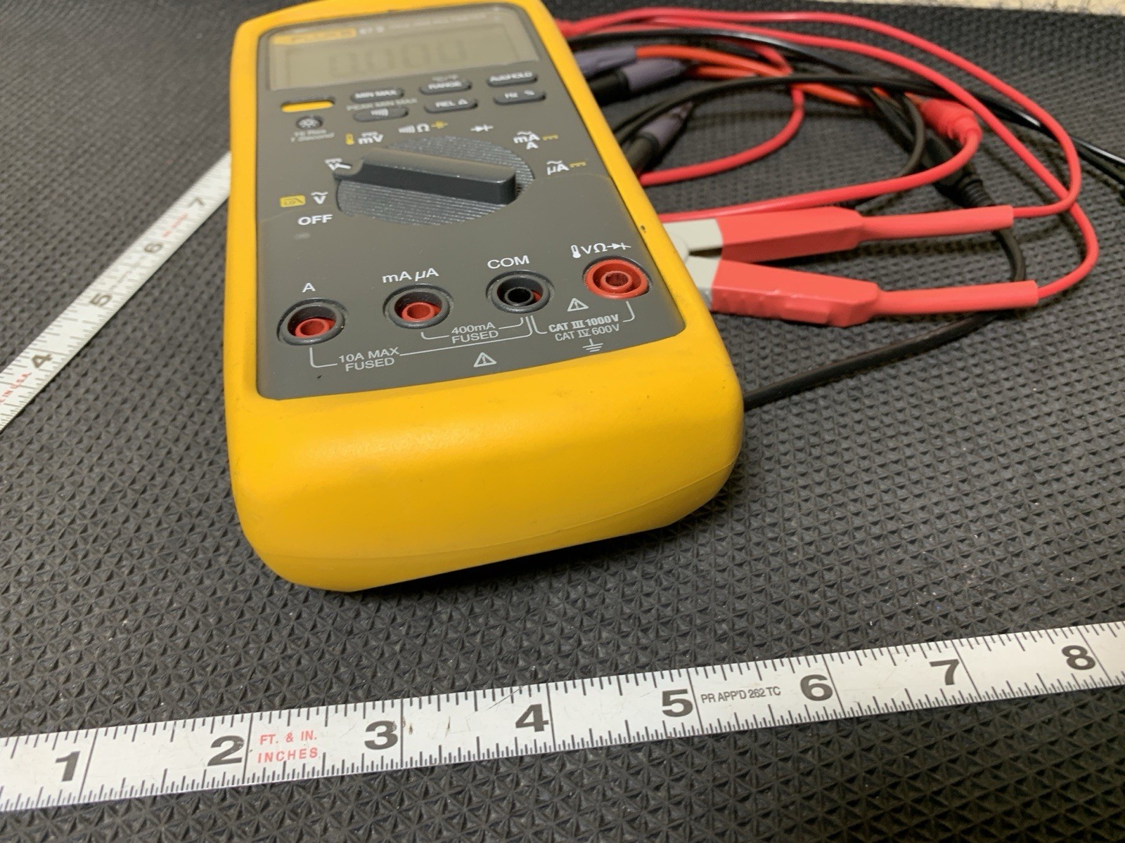 Fluke FLUKE 87-V Handheld Multimeter