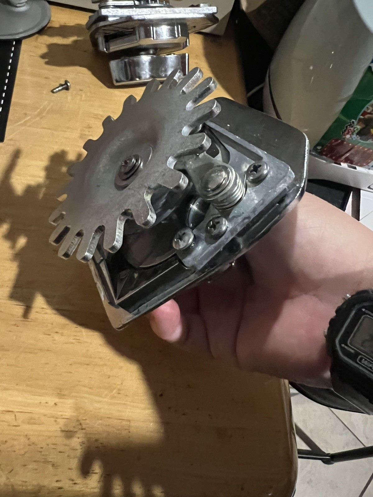 Working Bubble Gum Machine Coin Mechanism for Candy Machine