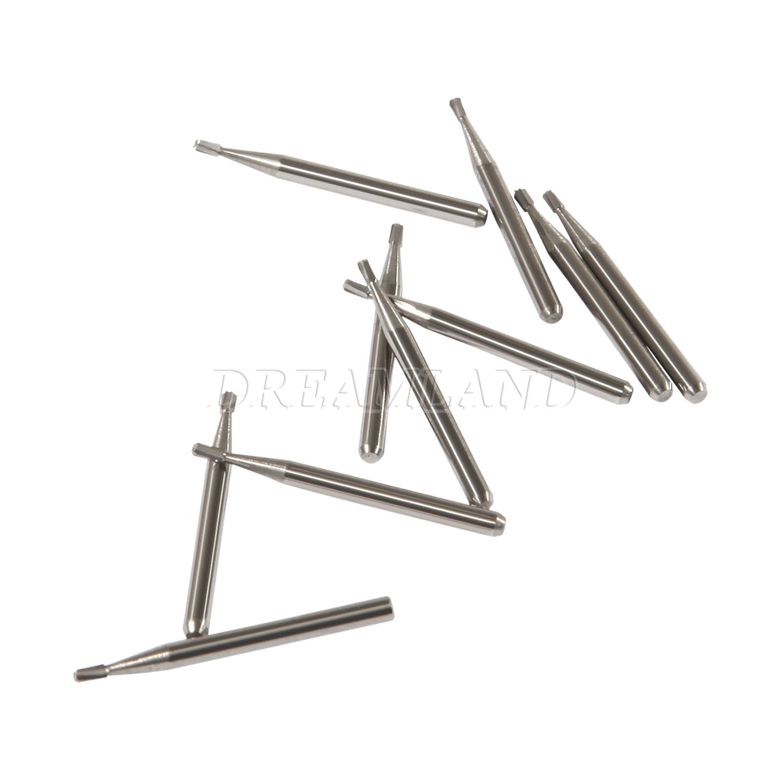 Dental Carbide Burs FG330 Pear 10/pk