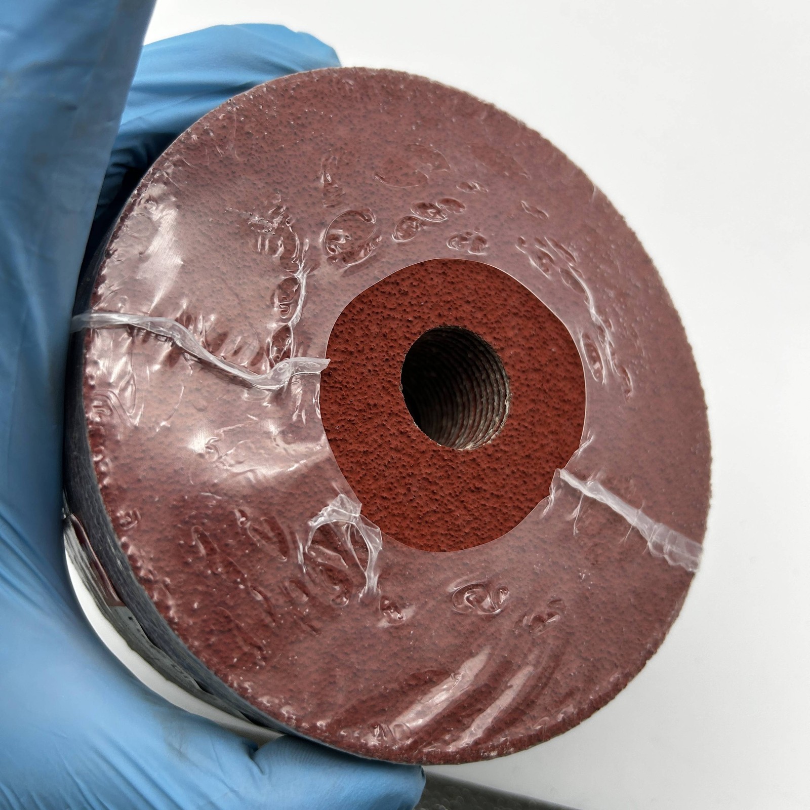 VSM 149552 Resin Fiber Disc 5″ x 7/8 50 Grit XF885 Ceramic Plus SAOE 100 Discs
