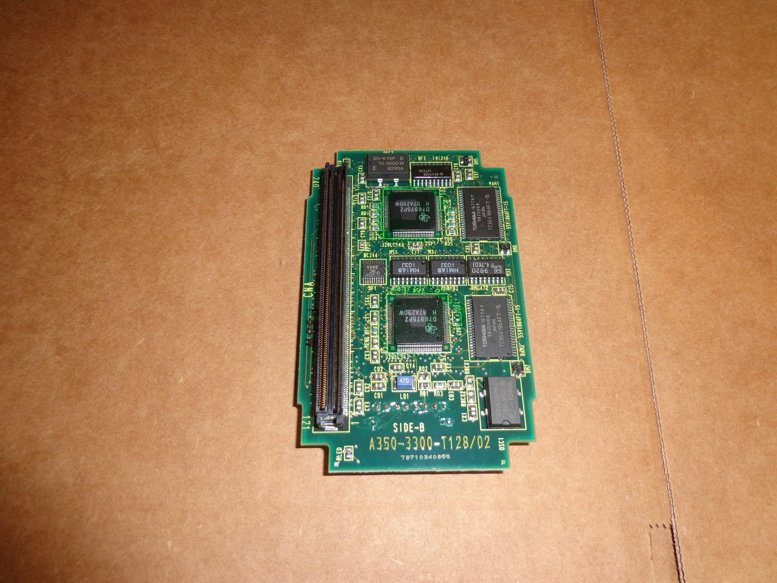 RECONDITIONED FANUC 2/4 AXES SERVO CARD ( A20B-3300-0120 )