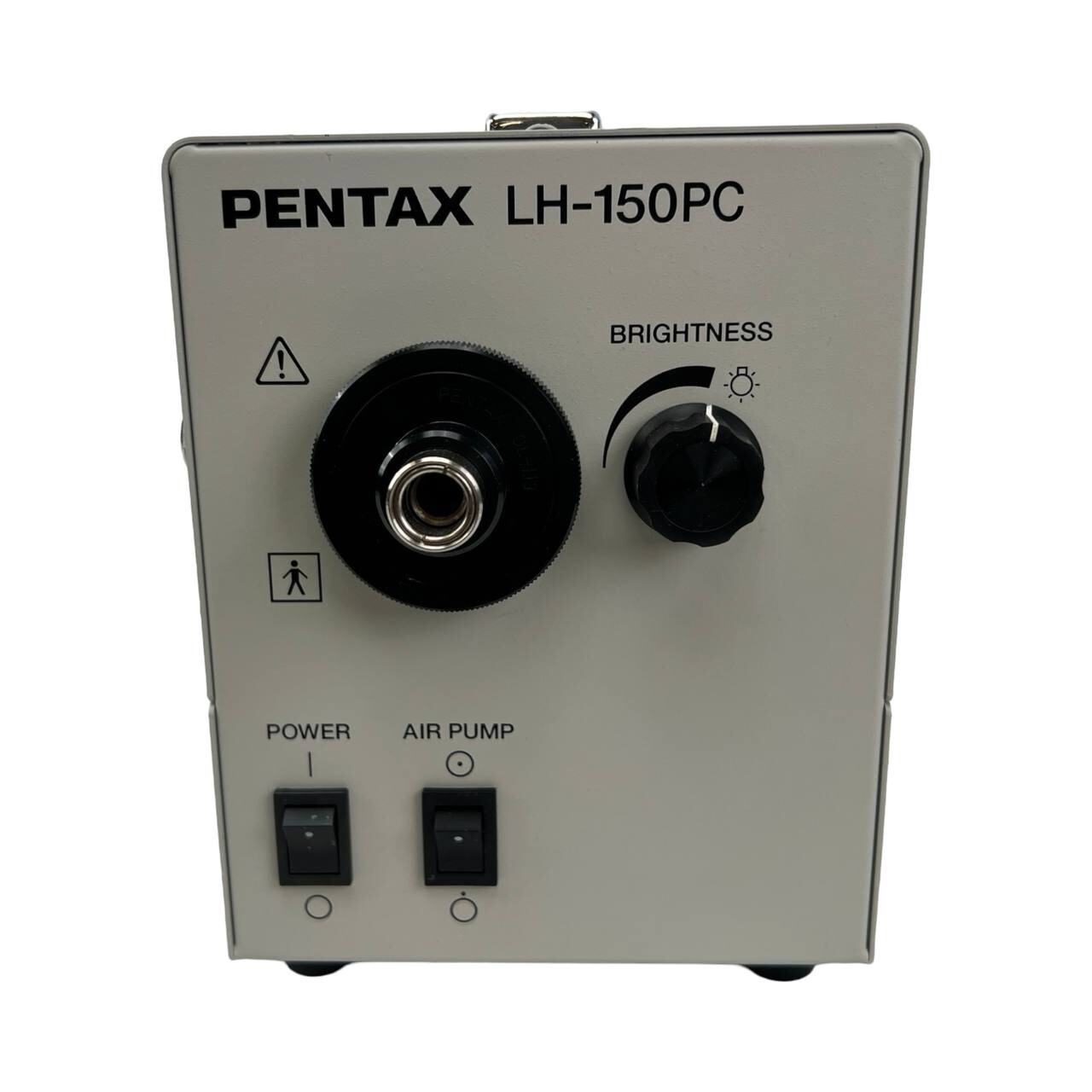 Pentax LH-150PC Light Source with power cable – Unit only – Tested!