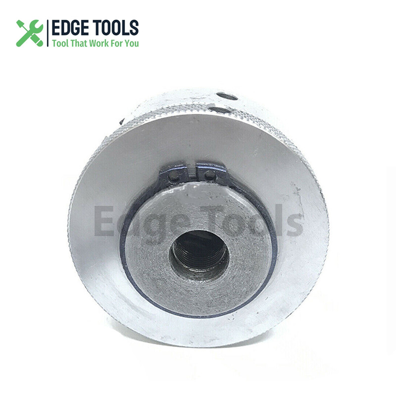 Self Centering Baby Lathe Chuck MT2 Revolving Center 2MT Shank 3 Jaw 65mm 2-1/2″