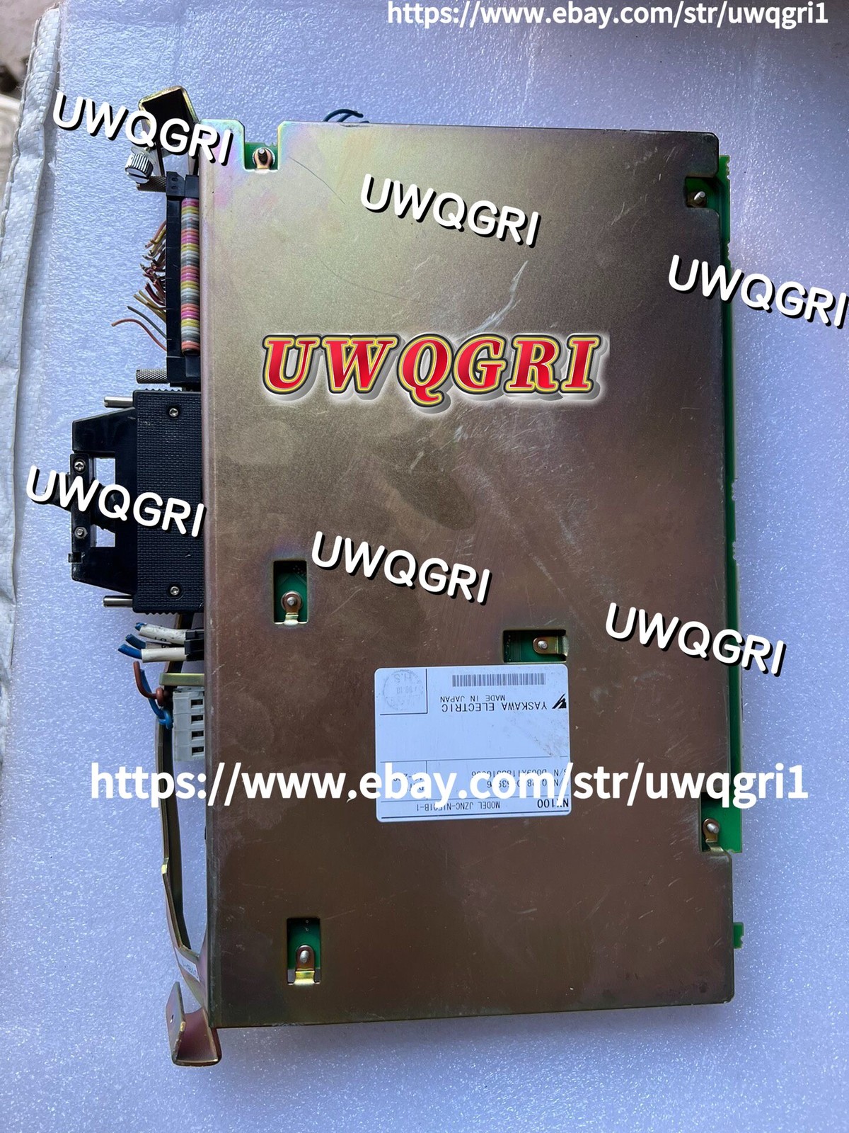 1pcs Yaskawa Robot JZNC-NIF01B-1 Control Board