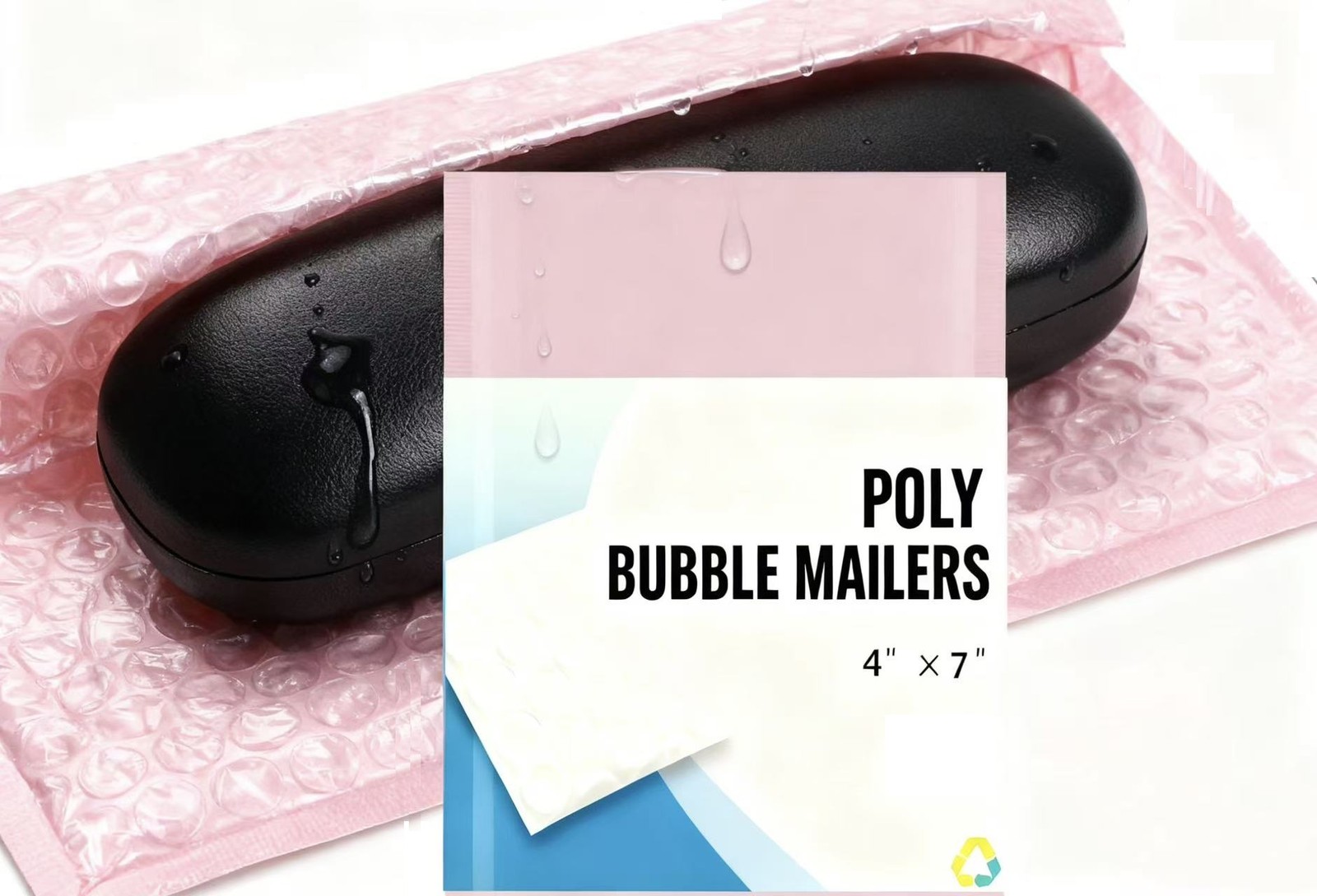 4×6 4″ x 6″ Color Poly Bubble Mailers Shipping Mailing Padded Bags Envelopes