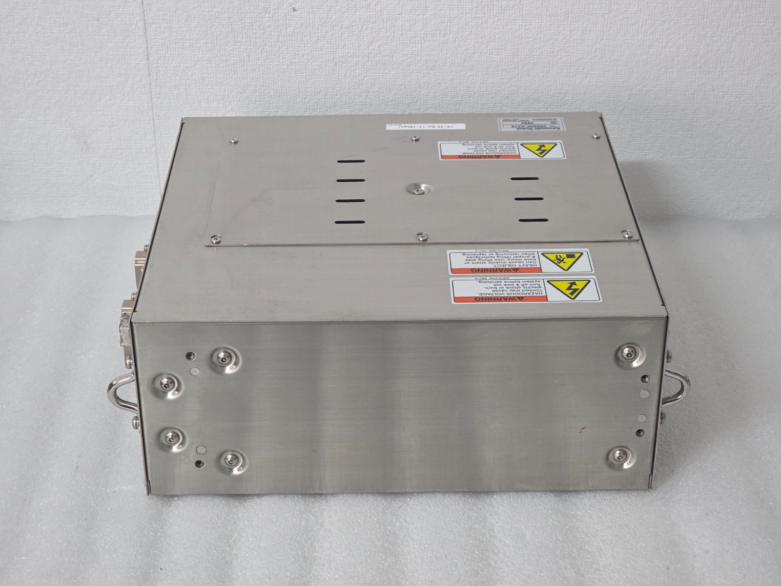 Kawasaki Robot 30D60F-A219 ROBOT CONTROLLER& ROBOT CABLE