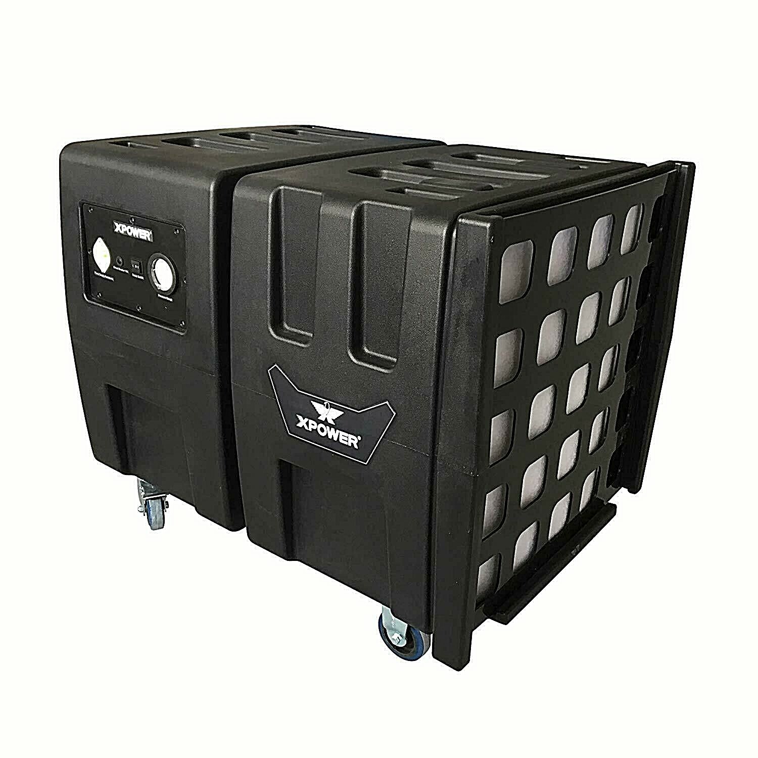 XPOWER AP-2000 Professional HEPA Air Purifier Filtration System for Large Rooms