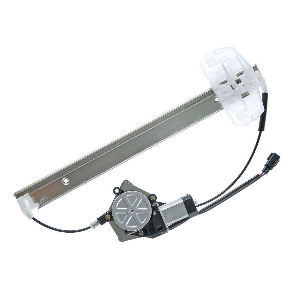 Car Door Glass Window Regulator Front Left Side W/Motor 748-912