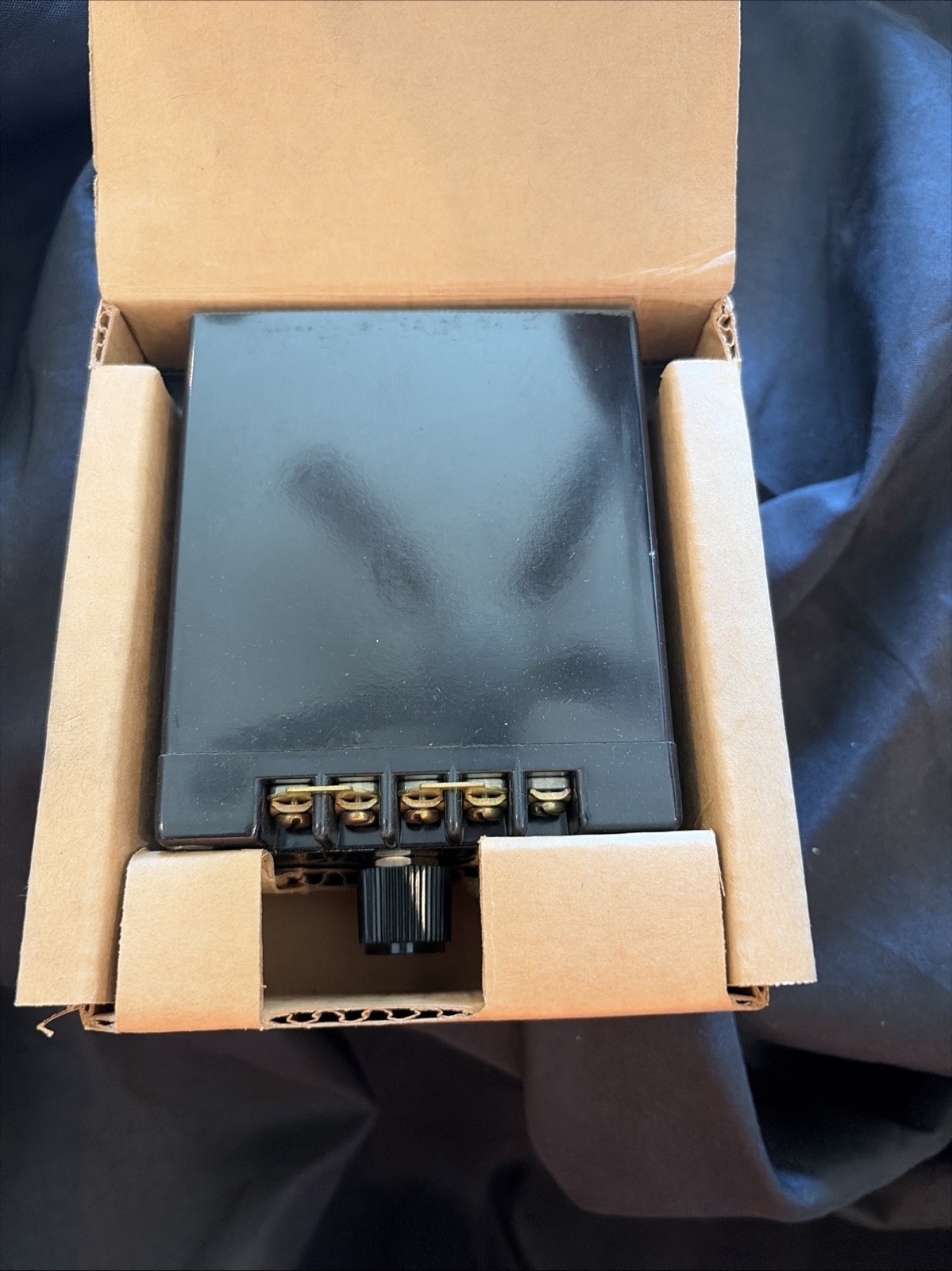 Furnas 970TH4B1A Time Delay Relay (Electronic Timer) New