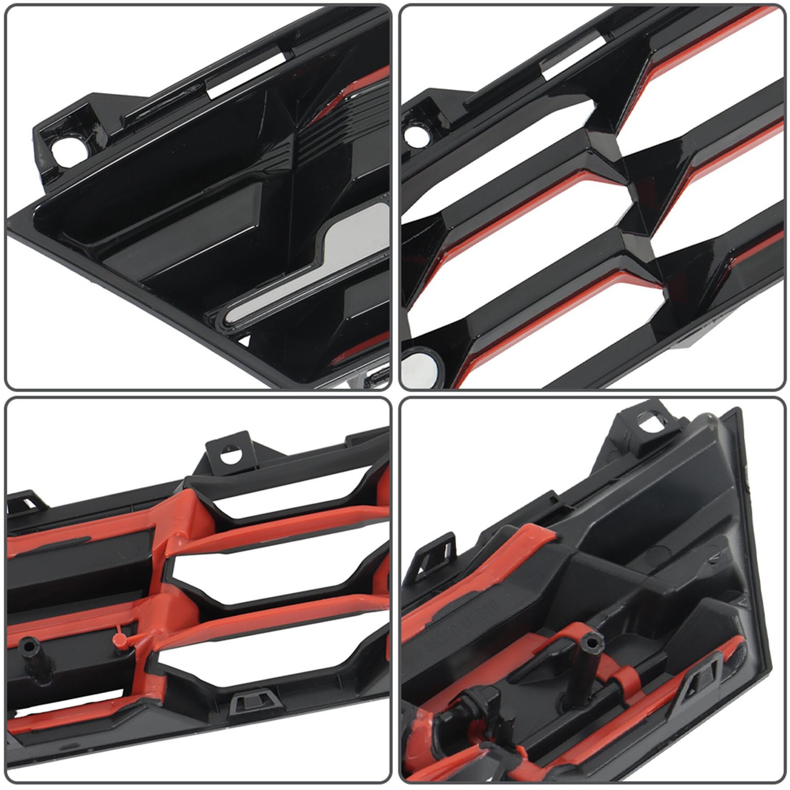 Front Bumper Upper Grille for Forte GT 2022 2023 86350m6610