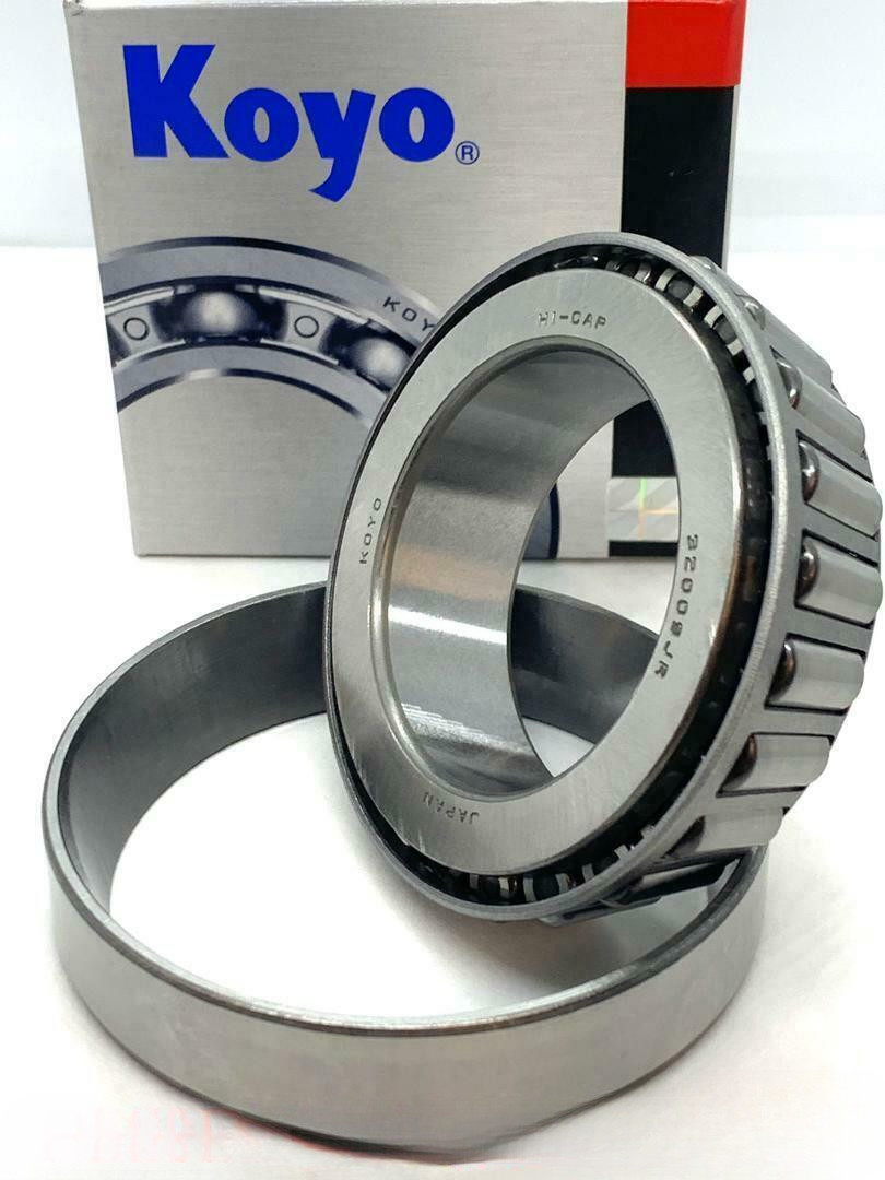 KOYO 32009 JR JAPAN TAPERED ROLLER BEARING 45x75x20 mm