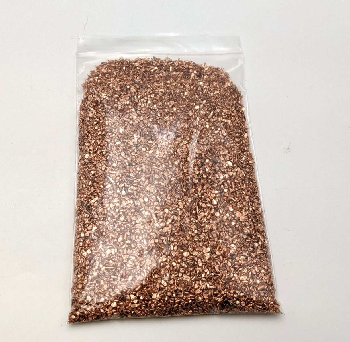 1 lb Granulated Copper Shavings Bare Bright CU Material Craft Orgone Orgonite