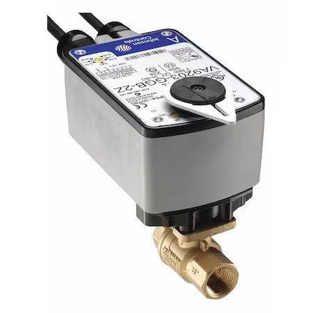 Johnson Controls Va9203-Bub-2 Electric Valve Actuator, On-Off, 85-264V