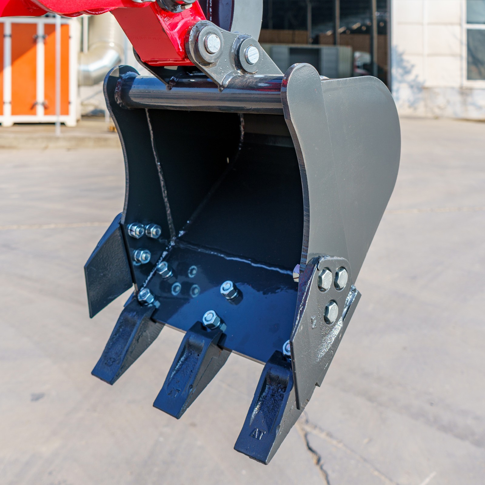 2 Ton 4409lbs Diesel Mini Excavator EPA Kubota D902 Engine Side Swing 2025 USA