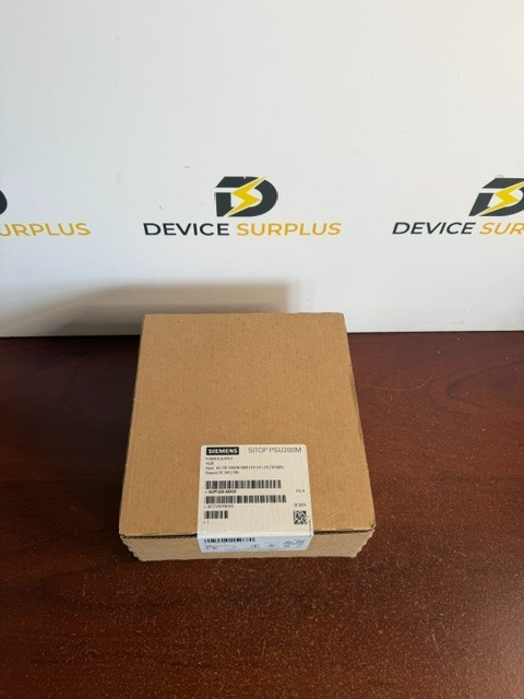 Siemens SITOP PSU200M 6EP1334-3BA10 24VDC 10A Power Supply New