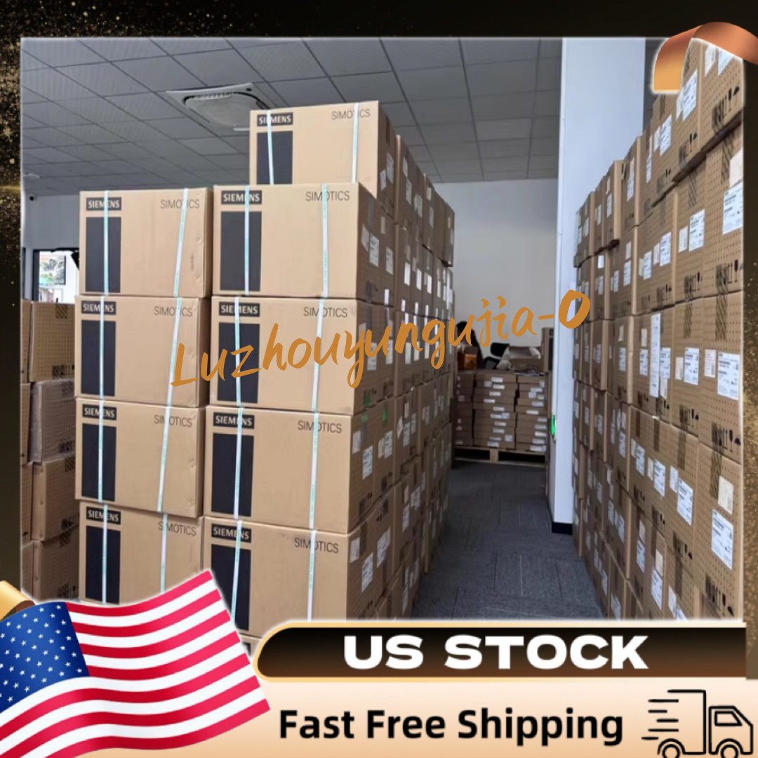 New 1FK7063-5AH71-1TH3 Servo Motor Siemens Us Stock Industry Fast Shipping