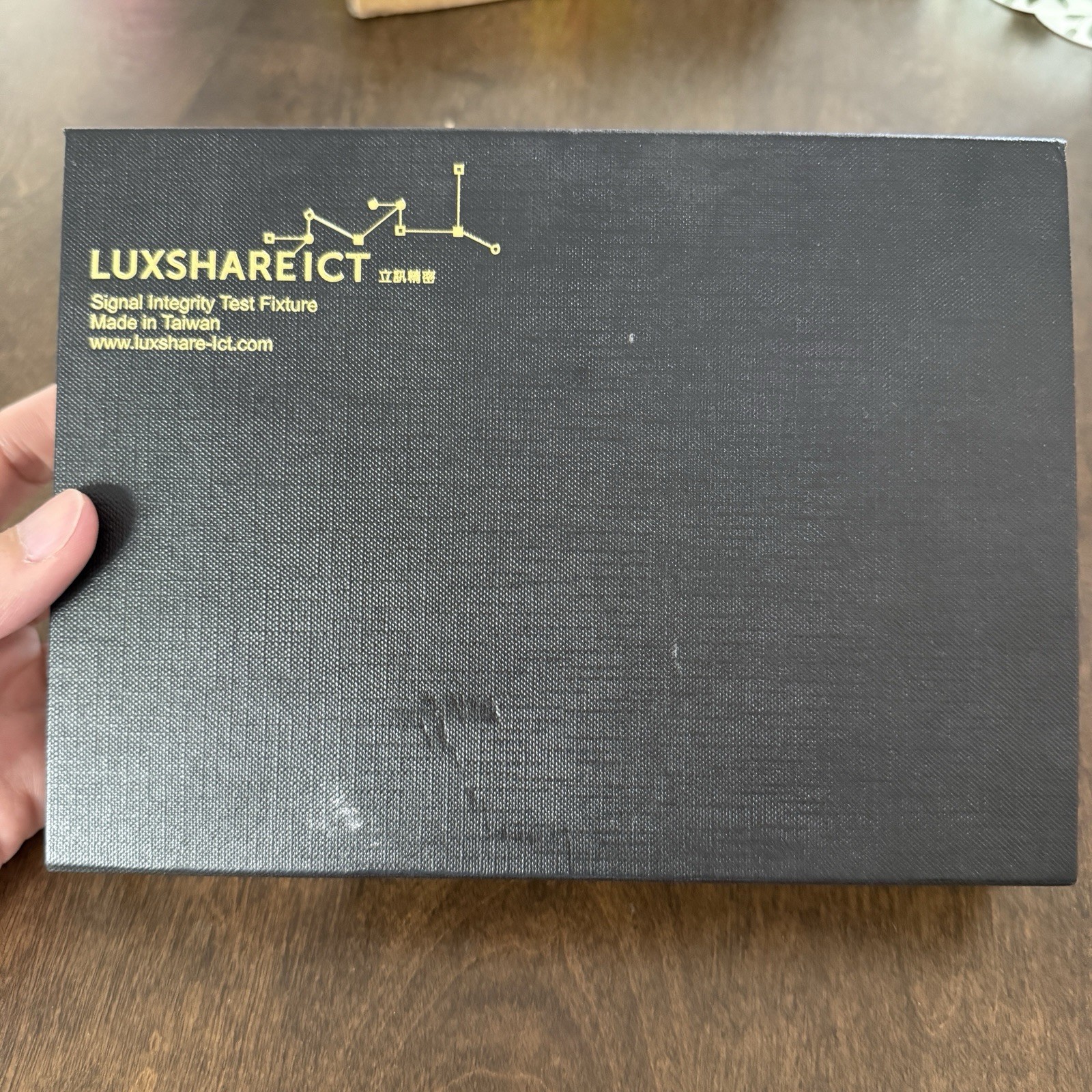 Luxshare-ICT Signal Integrity Test Fixture Fan-out Board RF Cable Kit SMA VNA