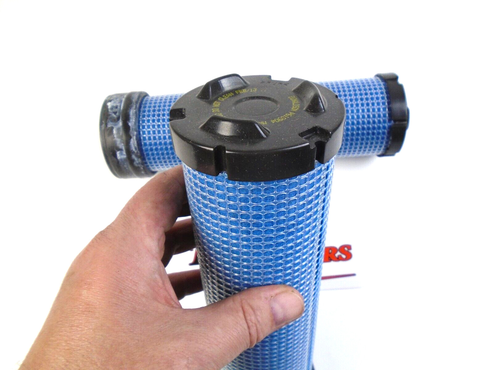 Donaldson P10904 (2-PACK) Radial Seal Inner Air Filter RP#’s WIX 42807 NAPA 2807