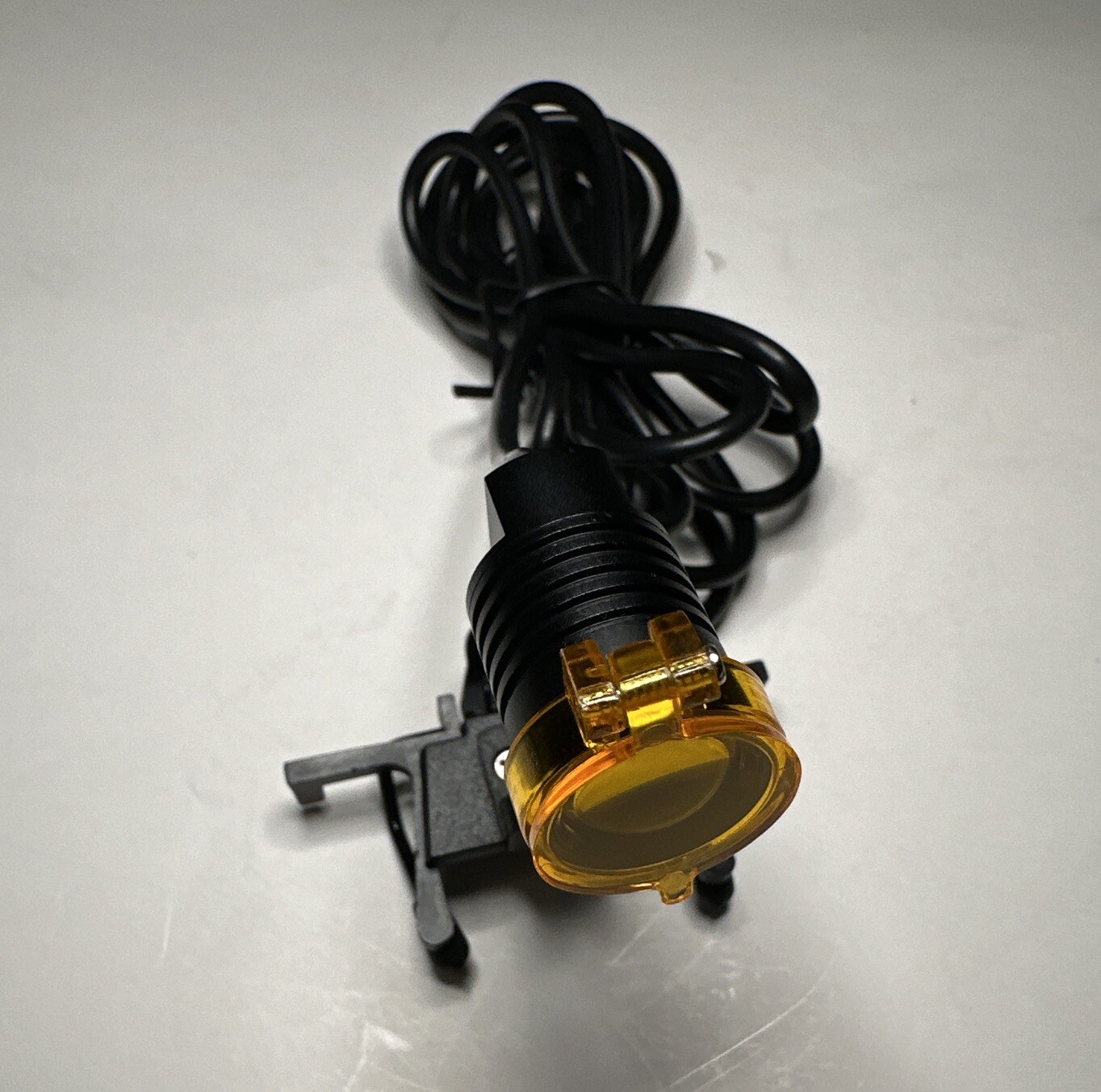 3W LED Headlight Medical Surgical LED Light Head Lamp for Dentist LoupeMetalclip