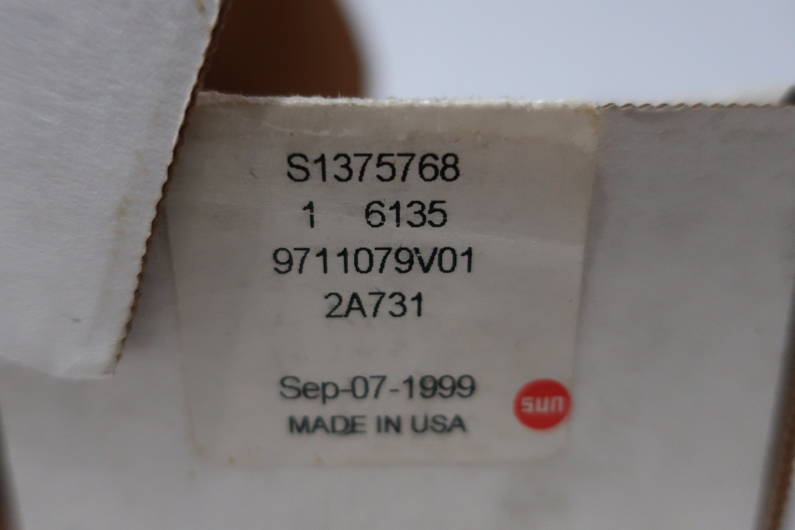 Sun Hydraulics FAC 9H59-A2 Hydraulic Valve Manifold