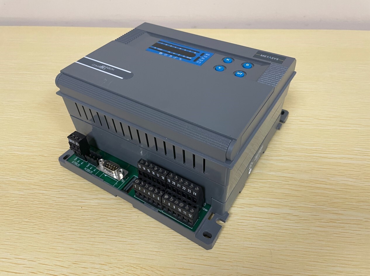 Metasys Johnson Controls Extended Digital Controller Module AV-451 DX-9100-8454