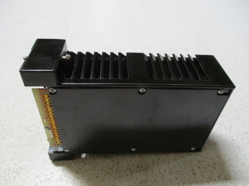 RELIANCE ELECTRIC CARDPAK 0-49005 LINEAR VOLTAGE TIME UNIT MODULE NSNP