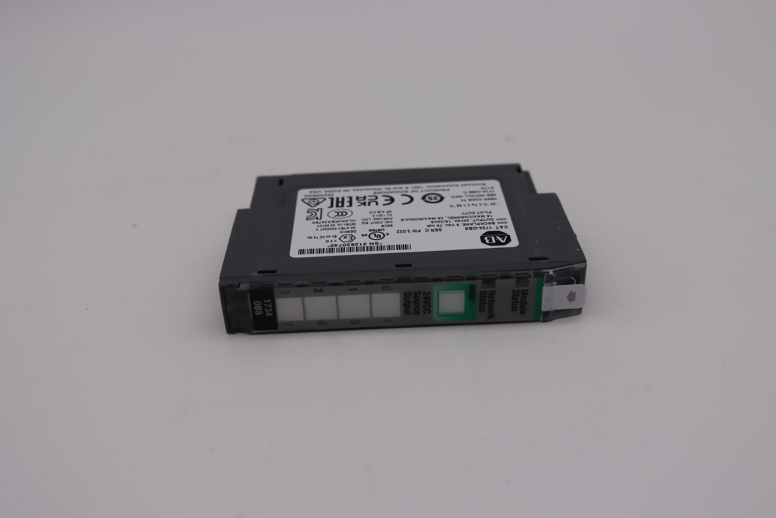 Allen Bradley 1734-OB8 POINT I/O 8 Point Digital Output Module