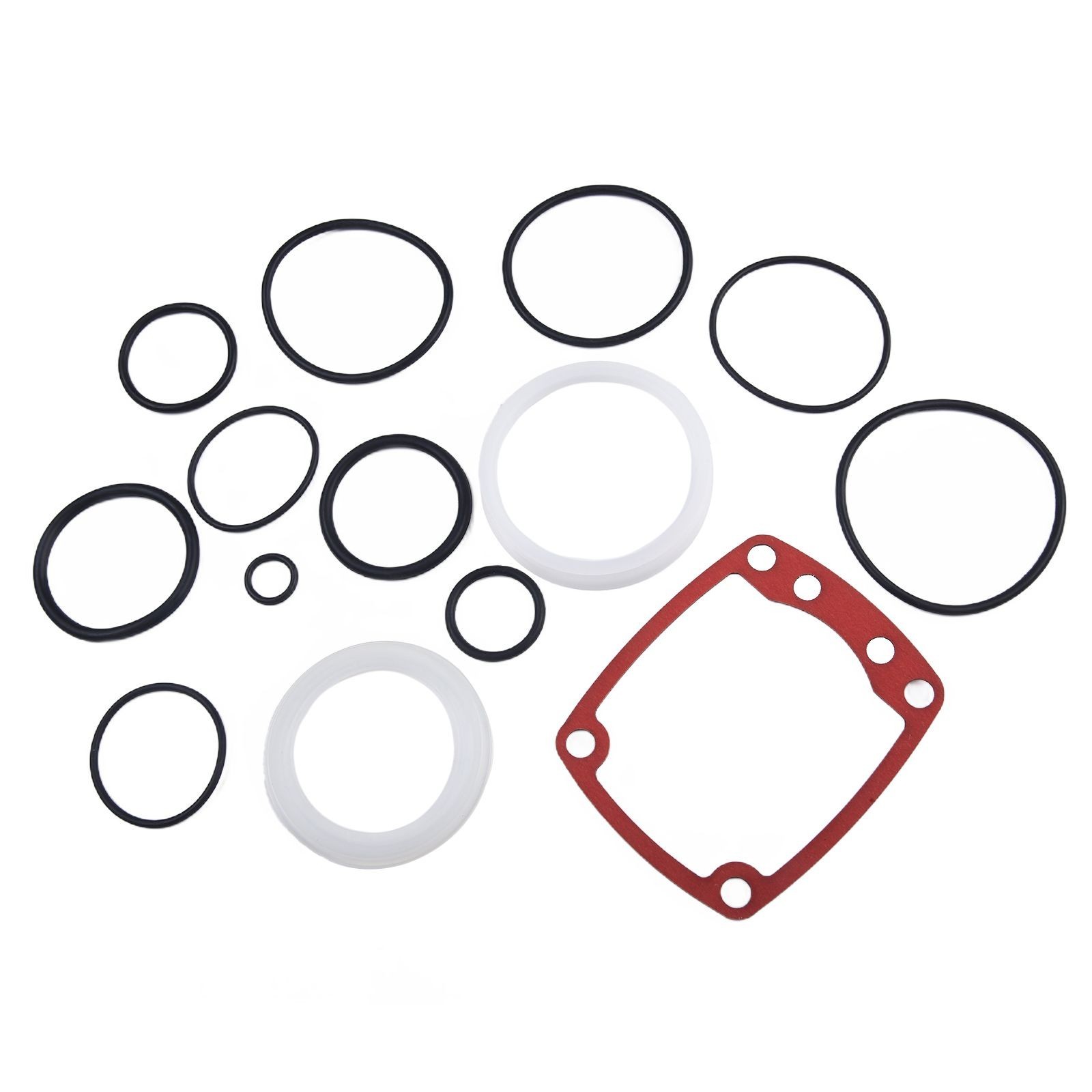 Accessories O Ring Kit 1 Set For Paslode 3250-F16 O Ring Kit And Cylinder Seal