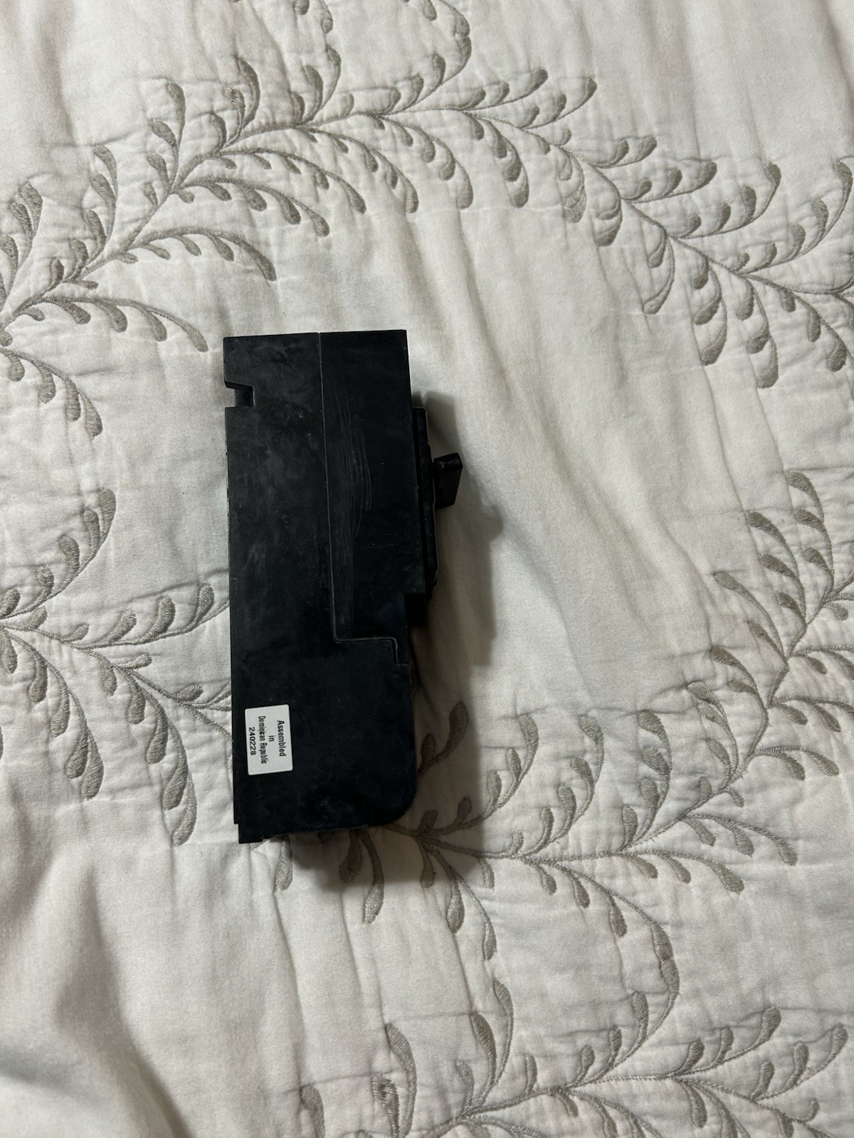 Eaton BJ2200 Type BJ 200A 2-Pole 120/240V Bolt-On Circuit Breaker