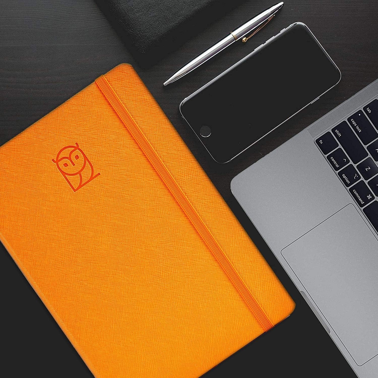 Undated Daily Planner B5 – 1-Year Productivity Organizer, ADHD Friendly, Goal Se