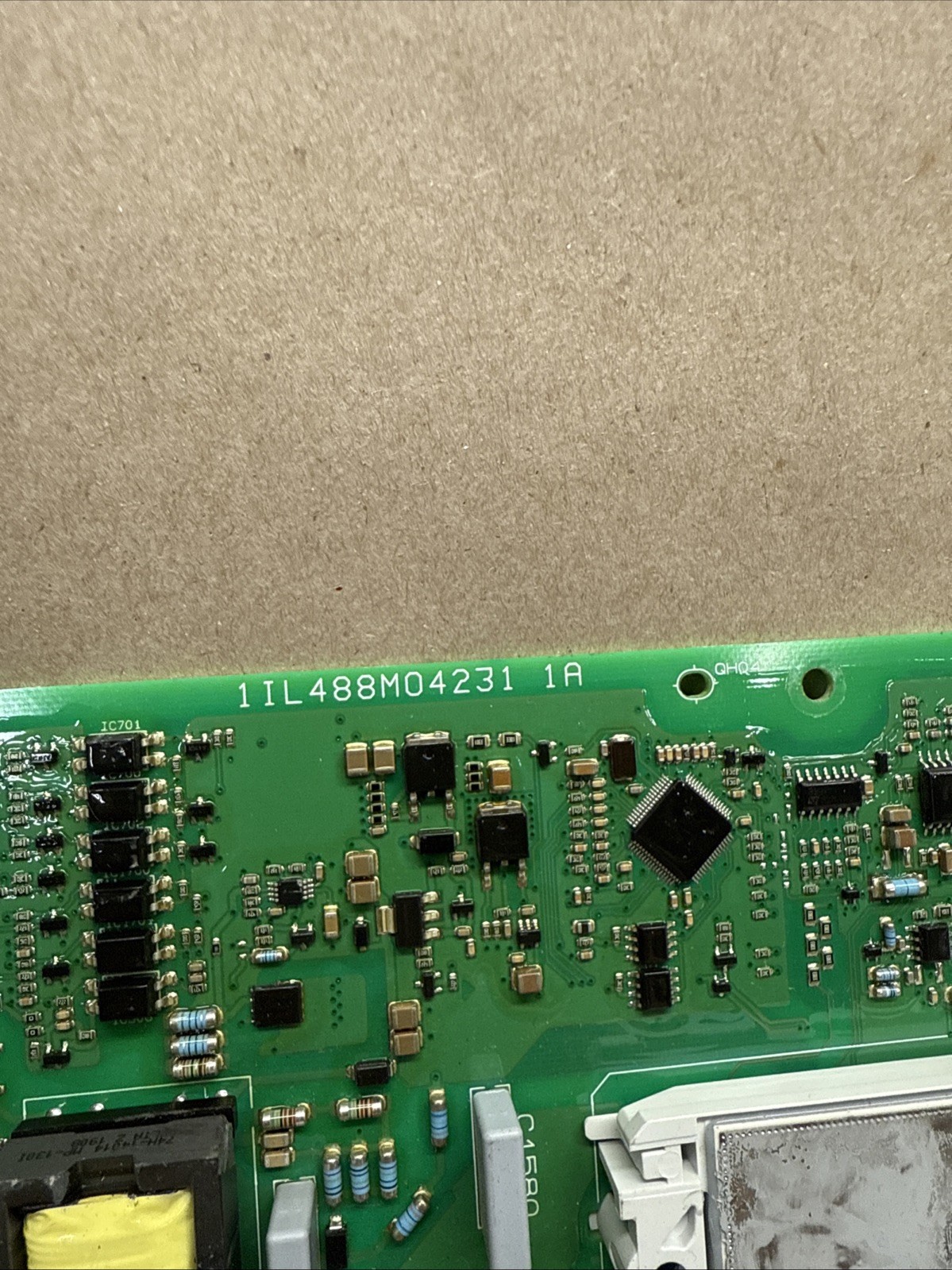 Taiyo 176L0802/DT/08R1 1IL488M04231 Control Circuit Board