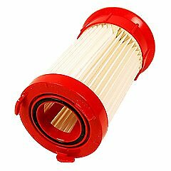 GE Style DCF4 / DCF1 # 61770 Bagless Upright Round Hepa Filter