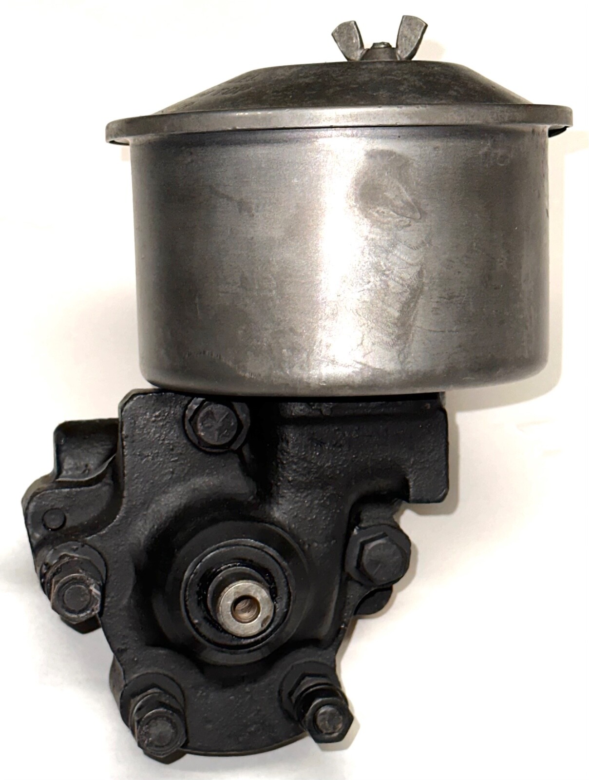IH Farmall 400 M SM Belt Driven Char-Lynn Power Steering Pump REMAN