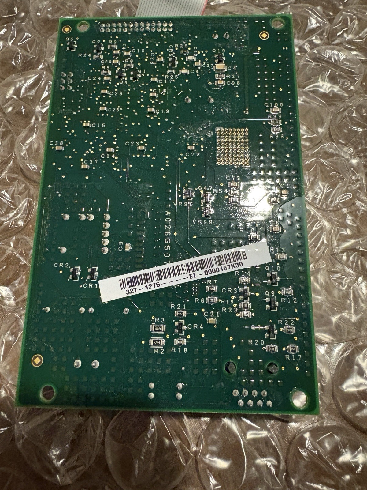 327-1275 Cummins Onan Network Card . Taken Off New, Old Stock Controller