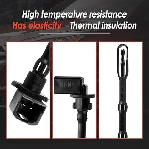 A/C Evaporator Temperature Sensor Thermistor Probe Fits for 2016-2020 Tucson Spo