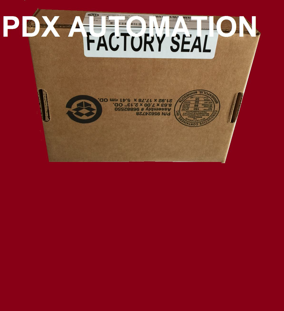 2023 Sealed Control Logix Processor Catalog 1756-L81E Ser B