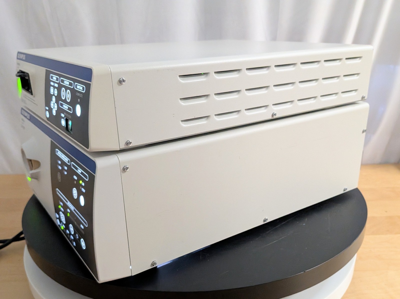Olympus Visera Elite CLV-S190/OTV-S190 Light Source/Video System