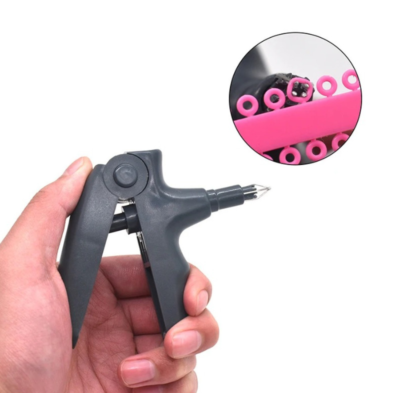 1pc Dental Orthodontic Ligature Tie Gun Dispenser Tool Dentistry Tools – NEW