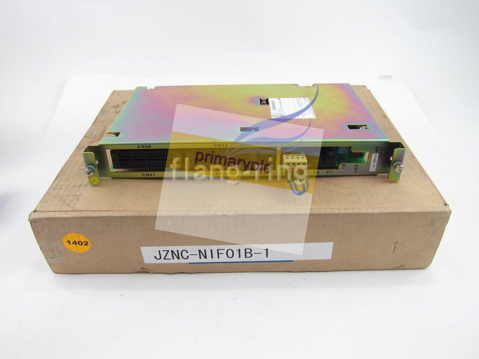 1PC NEW YASKAWA NX100 ROBOT COMMUNICATION BOARD JZNC-NIF01B-1